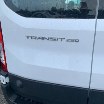 2020 Ford Transit 250