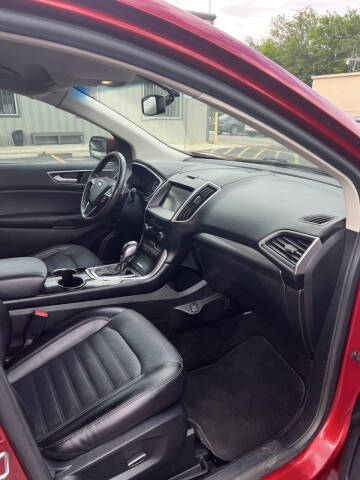 2015 Ford Edge SEL