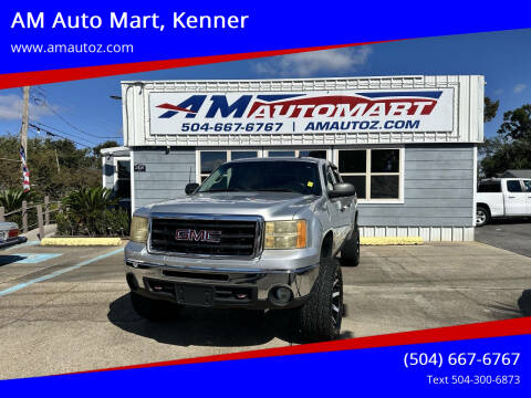 2011 GMC Sierra 1500 SLE