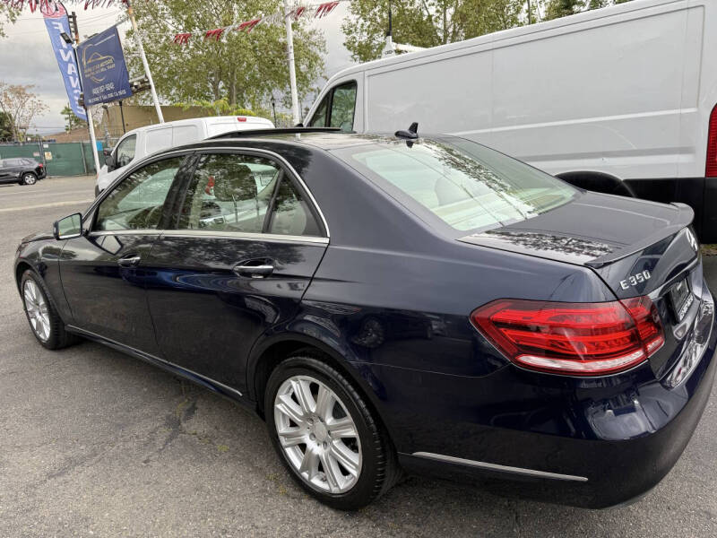 2014 Mercedes-Benz E-Class E 350 Luxury