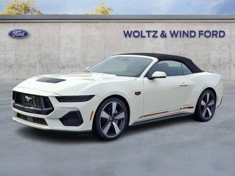 2025 Ford Mustang GT Premium