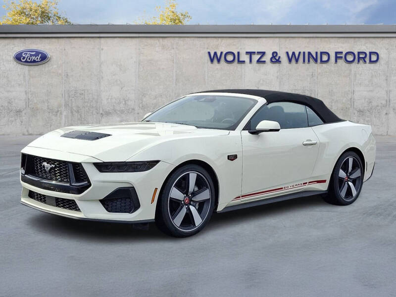 2025 Ford Mustang GT Premium