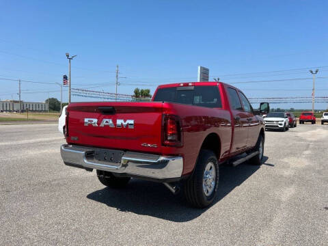2025 RAM 2500 Tradesman