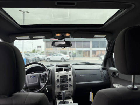 2012 Ford Escape XLT