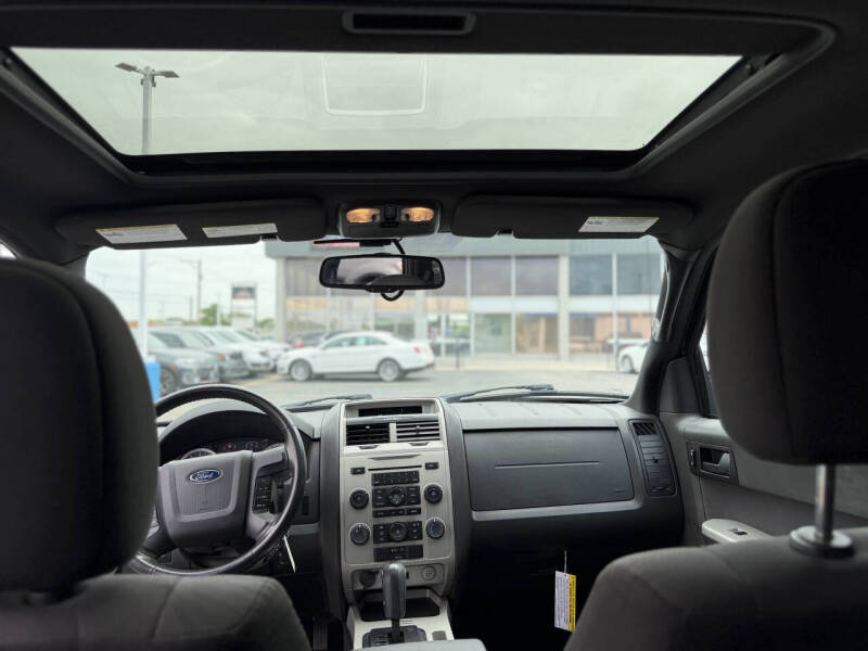 2012 Ford Escape XLT