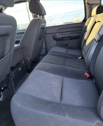 2011 Chevrolet Silverado 1500 LT