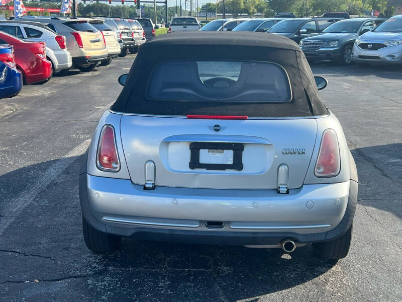 2005 MINI Cooper