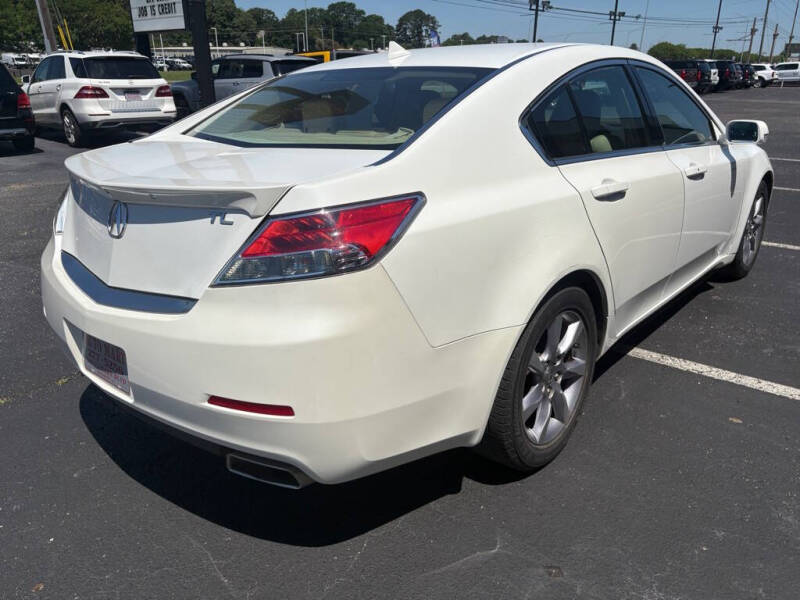 2014 Acura TL w/Tech