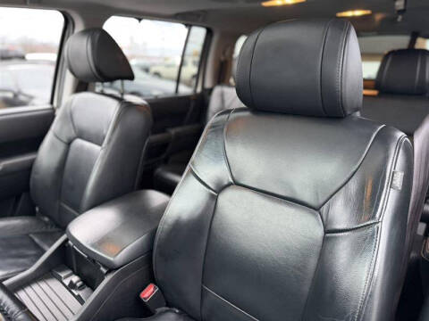 2015 Honda Pilot Touring