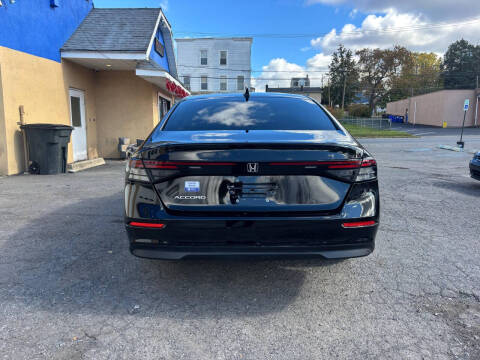 2023 Honda Accord EX