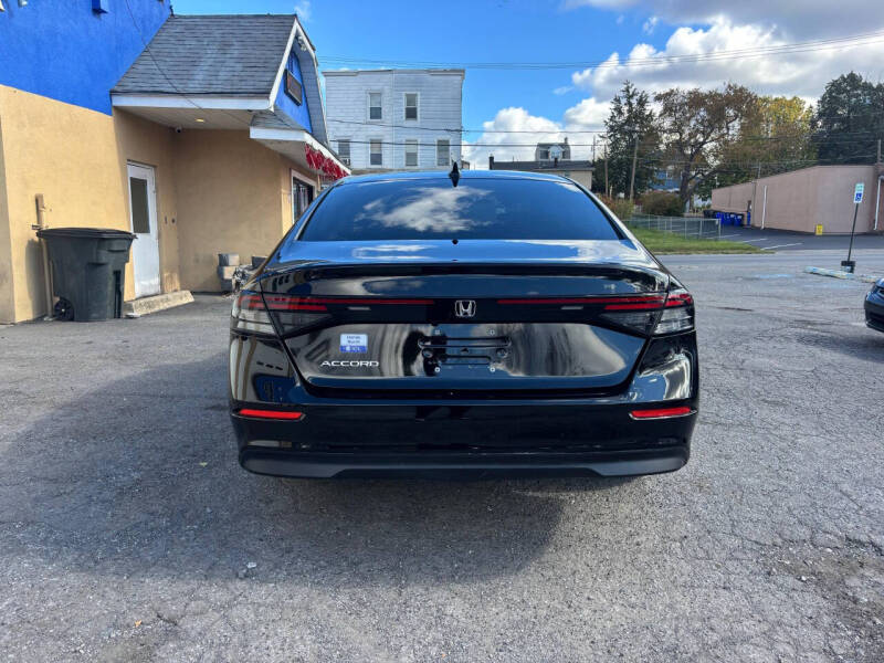 2023 Honda Accord EX