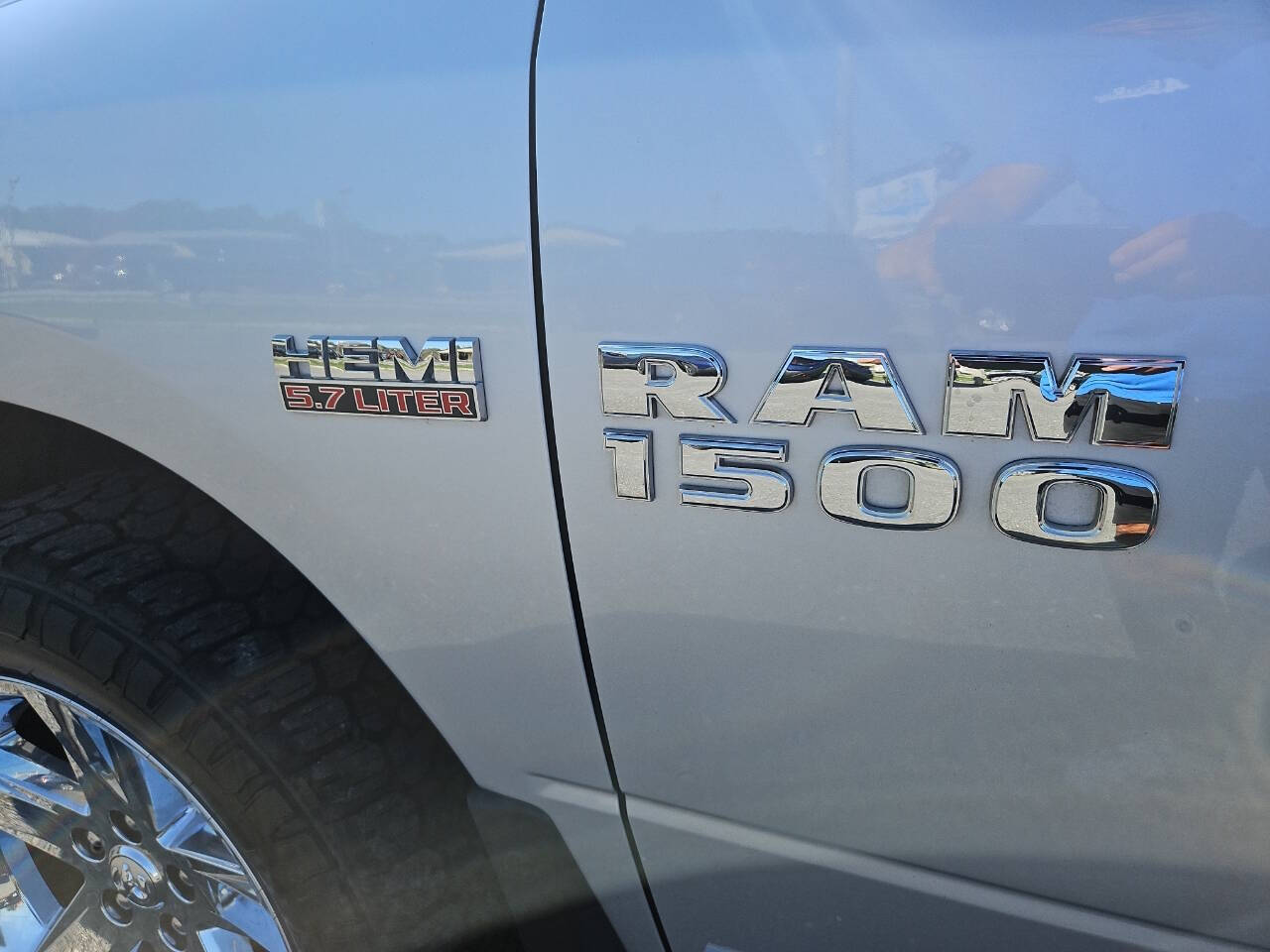 2018 Ram 1500 for sale at 4 Ever Ride in Waynesboro, PA