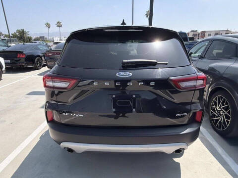 2024 Ford Escape Active
