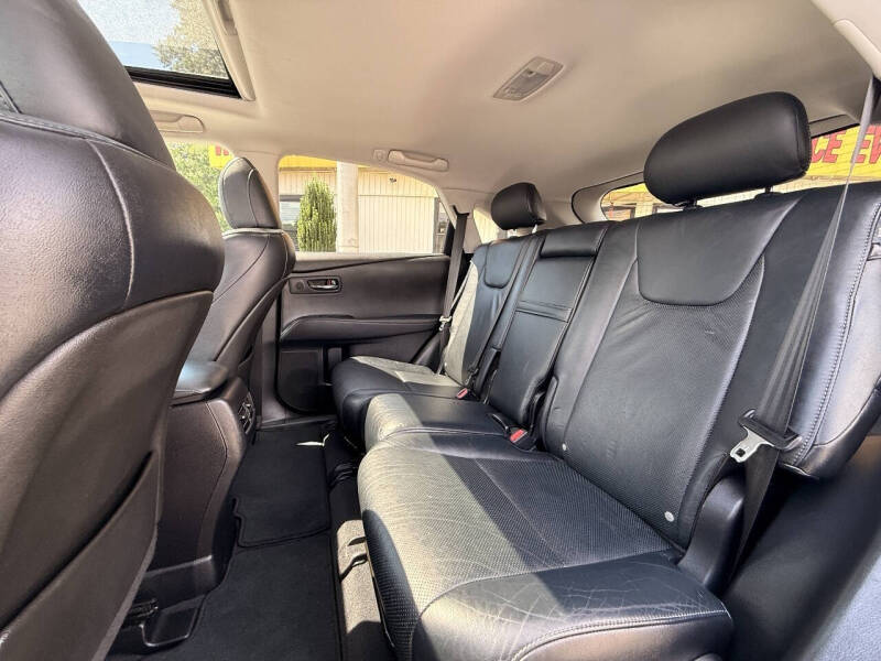 2013 Lexus RX 350