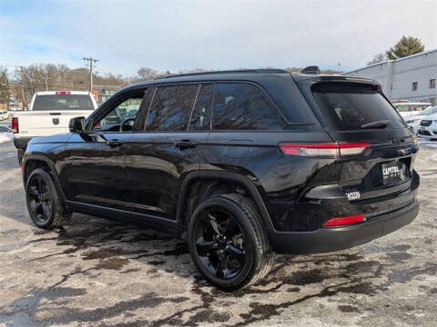 2023 Jeep Grand Cherokee Altitude X