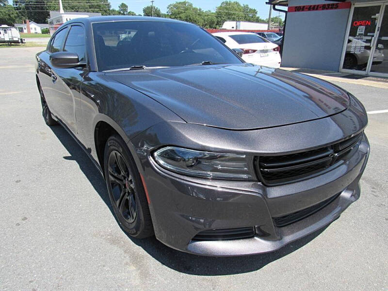 2020 Dodge Charger SXT