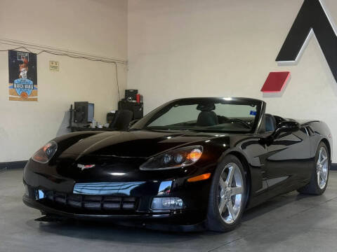 2005 Chevrolet Corvette