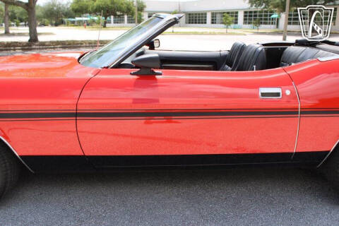 1973 Ford Mustang