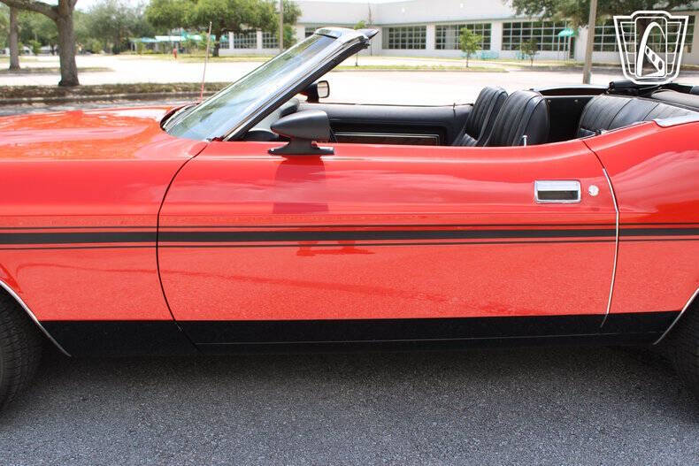 1973 Ford Mustang