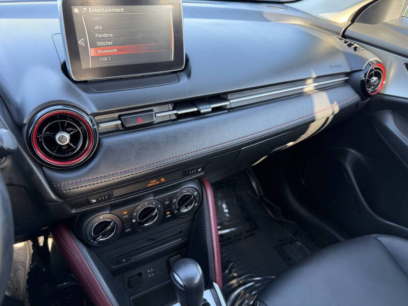 2016 Mazda CX-3 Touring