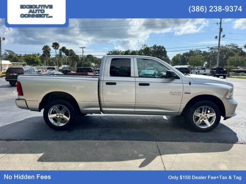 2014 RAM 1500 Express