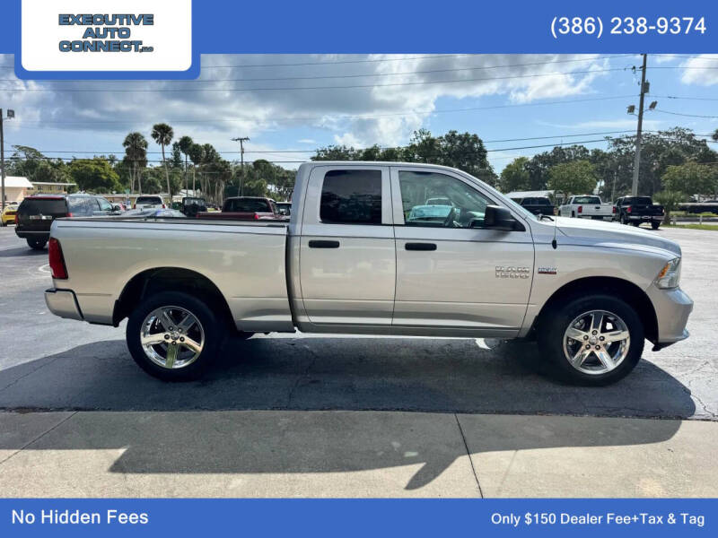 2014 RAM 1500 Express