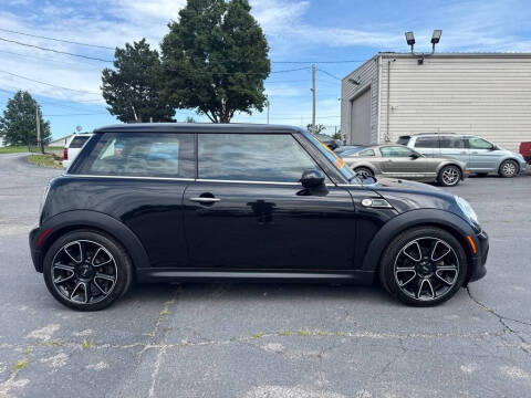2013 MINI Hardtop Cooper