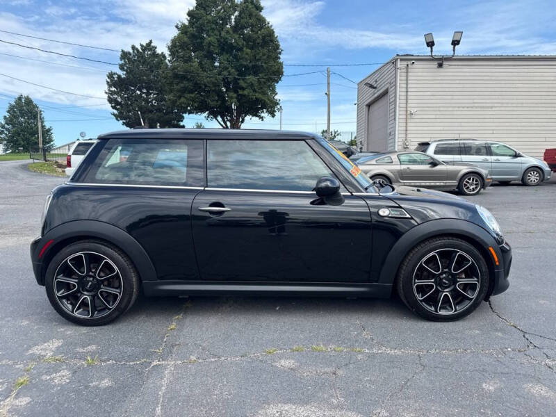2013 MINI Hardtop Cooper