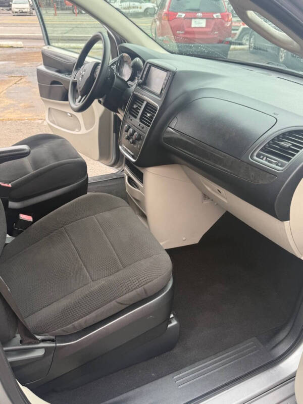 2019 Dodge Grand Caravan SE
