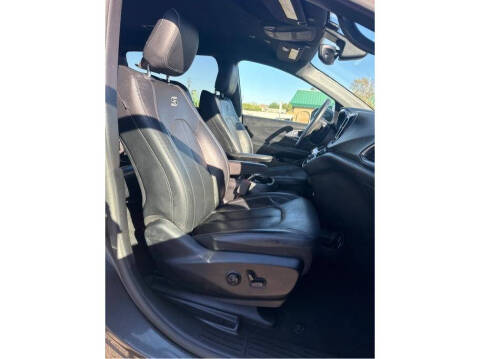 2019 Chrysler Pacifica Hybrid