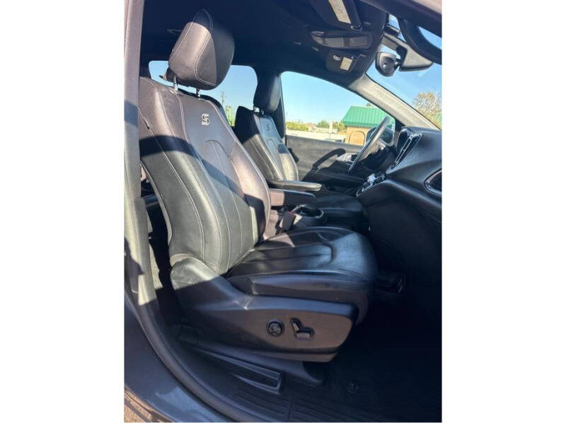 2019 Chrysler Pacifica Hybrid