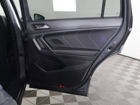 2022 Volkswagen Tiguan SEL R-Line 4Motion