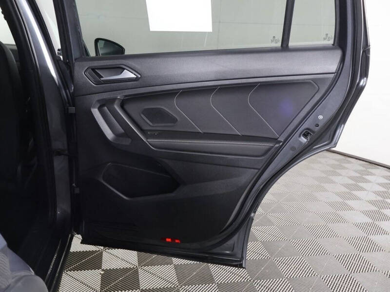 2022 Volkswagen Tiguan SEL R-Line 4Motion