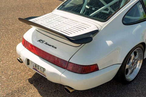 1993 Porsche 911