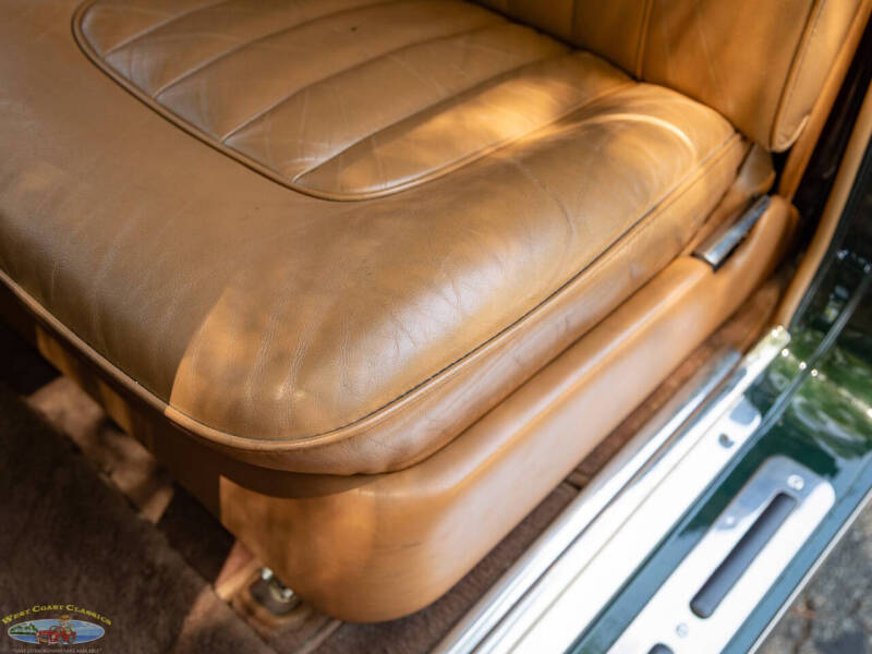 1973 Rolls-Royce Silver Shadow