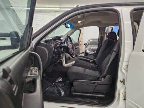 2010 GMC Sierra 2500HD