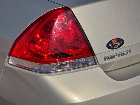 2012 Chevrolet Impala LS