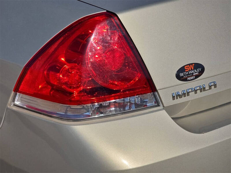 2012 Chevrolet Impala LS