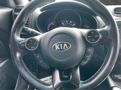 2017 Kia Soul +