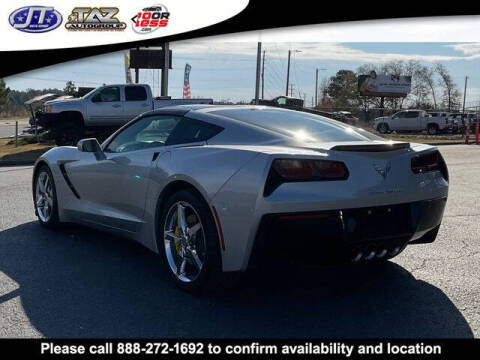 2014 Chevrolet Corvette Stingray