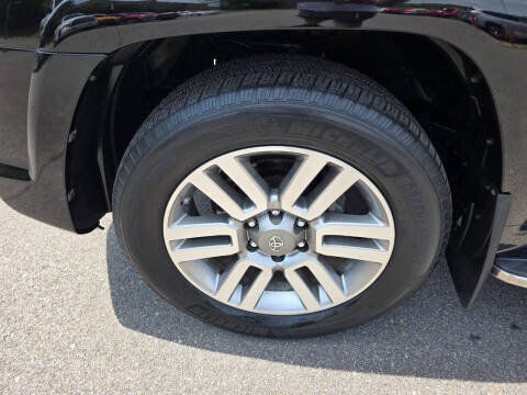 2013 Toyota 4Runner Limited