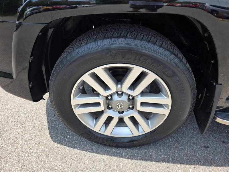 2013 Toyota 4Runner Limited