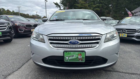 2011 Ford Taurus SEL