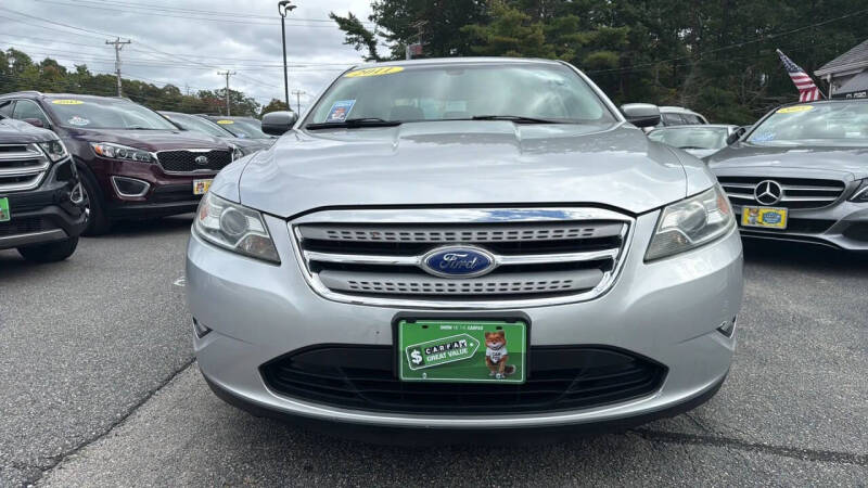 2011 Ford Taurus SEL