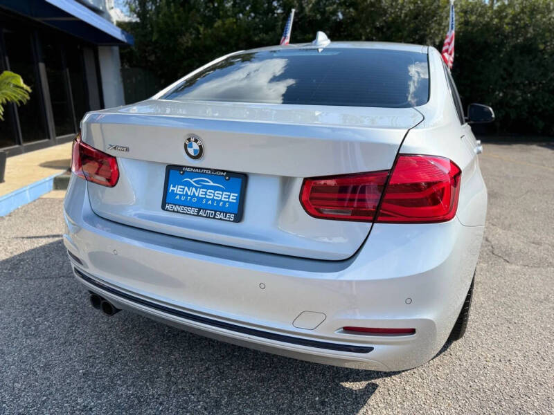 2018 BMW 3 Series 330i xDrive