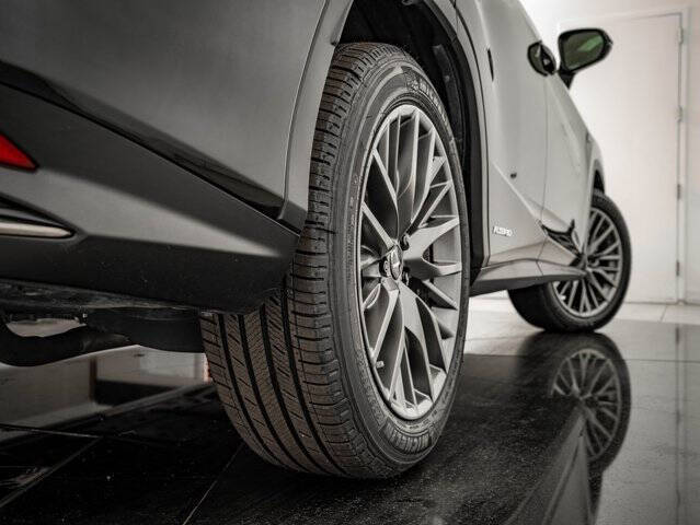 2020 Lexus RX 450h F SPORT Performance