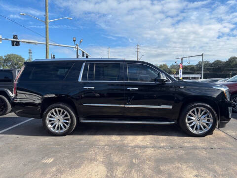 2016 Cadillac Escalade ESV Standard