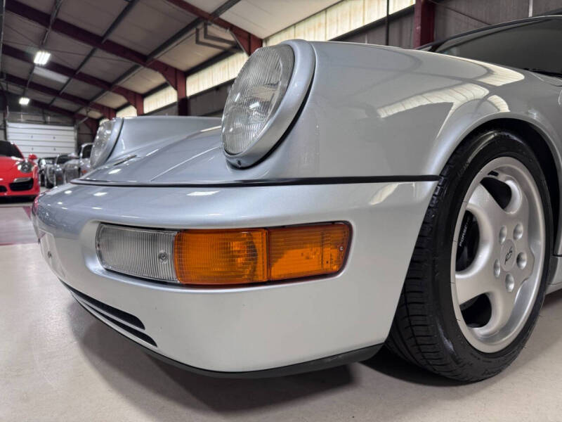 1992 Porsche 911 Carrera