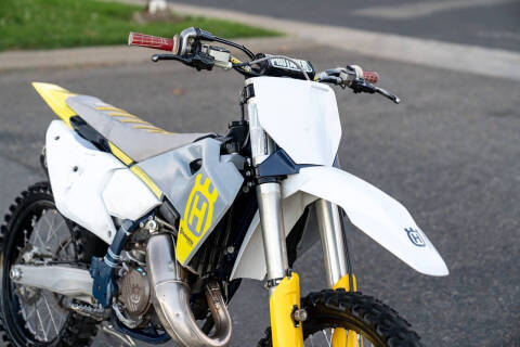 2023 Husqvarna TC 125