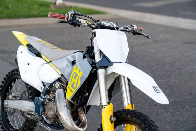 2023 Husqvarna TC 125